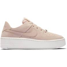 Nike Air Force 1 Sage Low W - Particle Beige/Phantom/Particle Beige