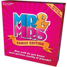 Mr & Mrs Family Edition