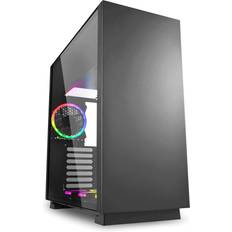 Sharkoon Pure Steel Tempered Glass RGB