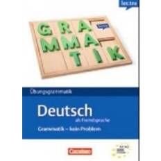 Lextra Deutsch als Fremdsprache. DaF-Grammatik: Kein Problem. Übungsbuch (Paperback, 2011)