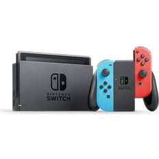 Nintendo joycon Nintendo Switch Neon Blue + Neon Red Joy-Con 2019