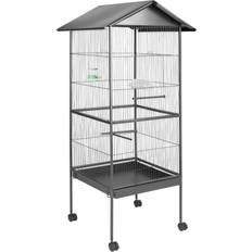 tectake Bird Cage 162cm High