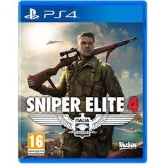 Sniper Elite 4 (PS4)