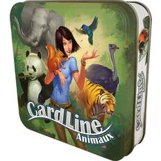 Asmodee Cardline : Animals