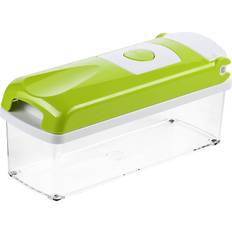 Handwash Vegetable Choppers Genius Nicer Dicer Plus Vegetable Chopper 18pcs 23cm