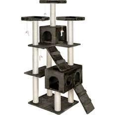 tectake Cat tree Knuti