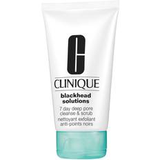 Exfoliators & Face Scrubs Clinique Blackhead Solutions 7 Day Deep Pore Cleanse & Scrub 125ml