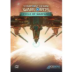 Starpoint Gemini Warlords: Cycle of Warfare (PC)