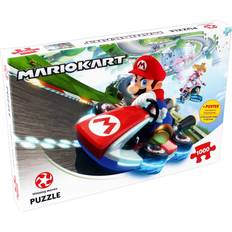Winning Moves Classic Jigsaw Puzzles Winning Moves Mario Kart Puzzle 1000 Pieces