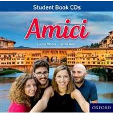 Amici: Amici Audio CD Pack (Audiobook, CD, 2019)