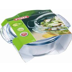 Pyrex Classic Oven Dish 20cm 25cm 11cm