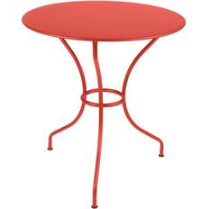Red Outdoor Coffee Tables Garden & Outdoor Furniture Fermob Opera Ø67cm