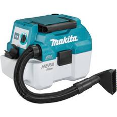 Makita Rechargeable Battery Vacuum Cleaners Makita DVC750LZ