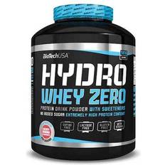 BioTechUSA Hydro Whey Zero Strawberry 1.8kg