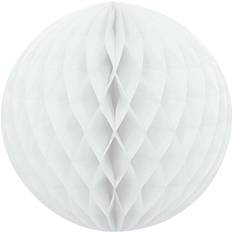 Unique Party Decor Honeycomb White