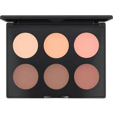 Combination Skin Contouring MAC Studio Fix Sculpt & Shape Contour Palette Light Medium