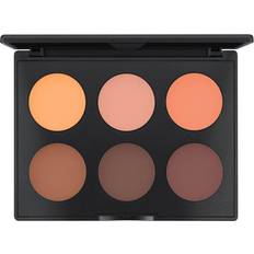 Combination Skin Contouring MAC Studio Fix Sculpt & Shape Contour Palette Medium Dark