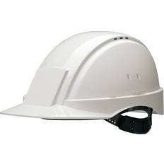 Energy Absorption in the Heel Area Headgear 3M G2000 Safety Helmet