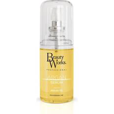 Heat Protection Hair Serums Beauty Works Argan Serum 80ml