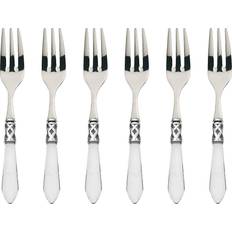 Black Dessert Forks Bugatti Aladdin Dessert Fork 21cm 6pcs