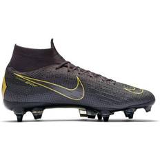 Nike 7.5 - Soft Ground (SG) Football Shoes Nike Mercurial Superfly 360 Elite SG M - Thunder Grey/Dark Grey/Black