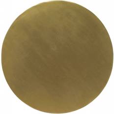 Gold Wall Flush Lights PR Home Fullmoon Gold Wall Flush Light 35cm