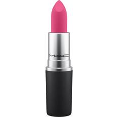 MAC Powder Kiss Lipstick Velvet Punch