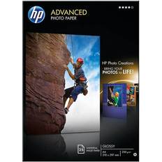 HP Office Papers HP Advanced Glossy A4 250g/m² 25pcs