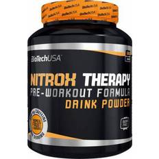 BioTechUSA Nitrox Therapy Blue Grape 680g