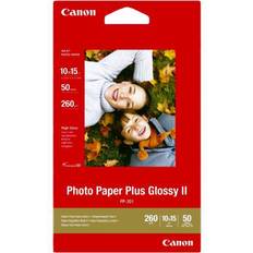 Canon PP-201 Plus Glossy II 260g/m² 50pcs