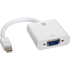 V7 DisplayPort Mini-VGA Adapter M-F