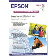 Epson Premium Glossy A3 255g/m² 20pcs