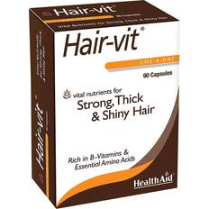 L-Cysteine Supplements Health Aid Hair-Vita 90 pcs