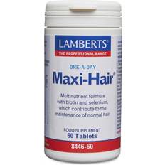 Lamberts Maxi Hair 60 pcs