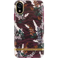 Richmond & Finch Floral Zebra Case (iPhone XR)