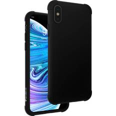 Apple iPhone X Wallet Cases Zagg InvisibleShield 360 Protection Case (iPhone X/XS)