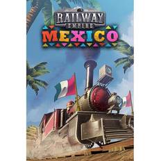 Railway Empire: Mexico (PC)