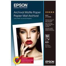 Epson Archival Matte A3 192g/m² 50pcs