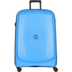 Delsey Orange Luggage Delsey Belmont Plus 76cm