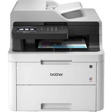 Colour Printer - Fax - LED - Yes (Automatic) Printers Brother MFC-L3730CDN