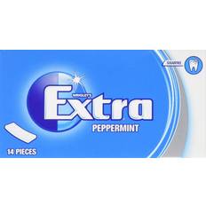 Extra Peppermint 12x14pcs 27g 14pcs 12pack