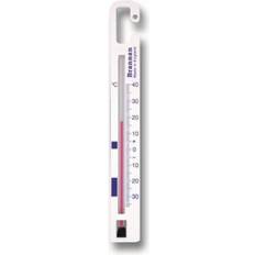 Plastic Fridge & Freezer Thermometers Brannan - Fridge & Freezer Thermometer 14.2cm