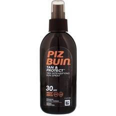 Piz Buin UVA Protection Tan Enhancers Piz Buin Tan & Protect Intensifying Sun Spray SPF30 150ml