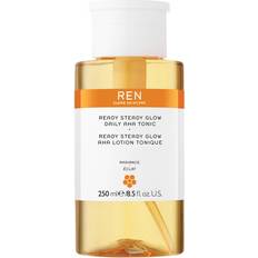 Best Toners REN Clean Skincare Radiance Ready Steady Glow Daily AHA Tonic 250ml