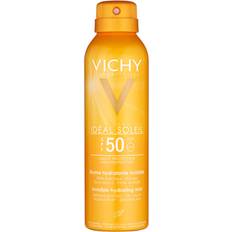 Alcohol Free - Sun Protection Face - Women Vichy Ideal Soleil Invisible Hydrating Mist SPF50 200ml