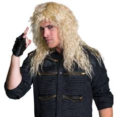 Bristol Rock Star Blonde Wig