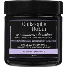 Christophe Robin Shade Variation Mask Baby Blond 250ml