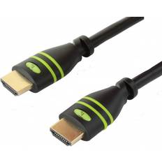 Techly HDMI-HDMI 0.5m