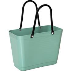 Hinza Shopping Bag Small (Green Plastic) - Olive