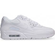 Men - Nike Air Max 90 Trainers Nike Air Max 90 Essential M - White